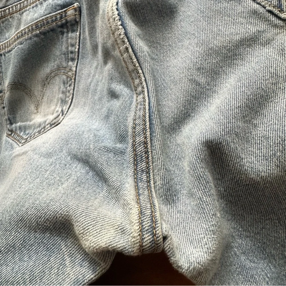 Vintage Levi’s  501 Men’s Jeans Size 38